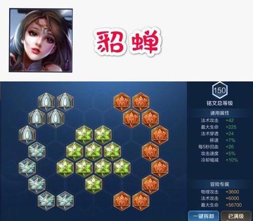 大盗貂蝉出装最新攻略（一探貂蝉的致命装备，让你成为不可阻挡的盗贼）