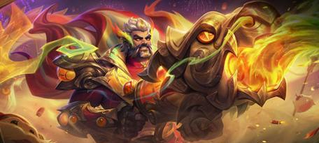 火力正义巨像出装攻略大全