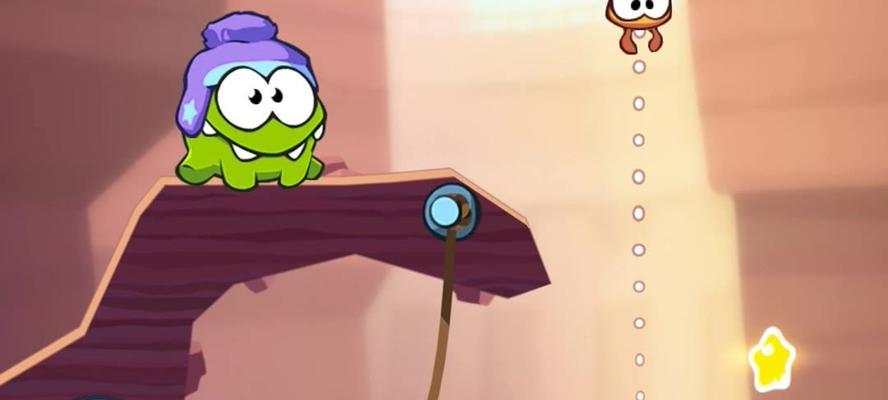 以割绳子2沙漠攻略（探索沙漠世界，成为解谜高手！）