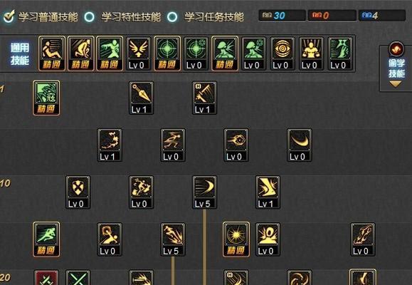 虞姬进阶技能加点攻略（用最佳加点规划带你征服战场，尽享全方位的虞姬魅力！）