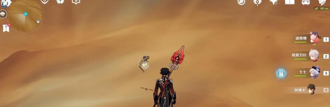 如何解除原神达马山沙暴（掌握正确方法，轻松应对达马山的沙暴）