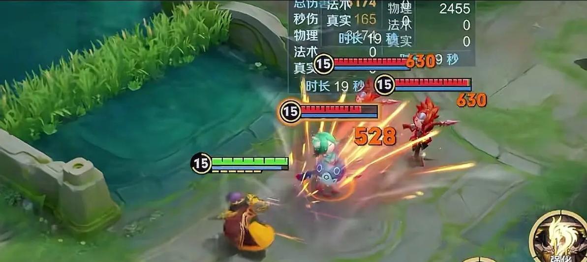 王者荣耀攻略（王者峡谷中的团队支援利器，刘备如何选择最佳出装？）