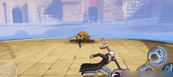 玩转航海王热血航线，轻松获得霍迪琼斯（掌握技巧，实现梦想；打造最强海盗团，征服大海）