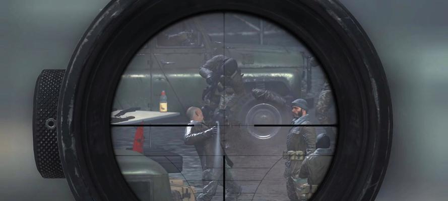 《使命召唤4游戏攻略大揭秘！》（玩转使命召唤4，成为顶尖战士的秘诀一网打尽）