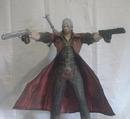 鬼泣4武器攻略（掌握关键技巧，踏上鬼泣世界的征程！）