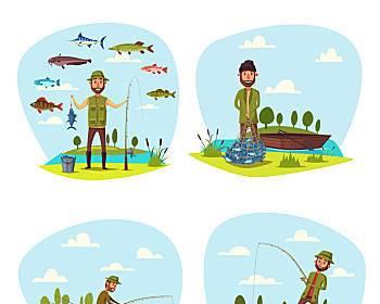 《小森生活》大马哈鱼钓鱼教学（一步步教你成为钓鱼高手，感受钓鱼乐趣！）