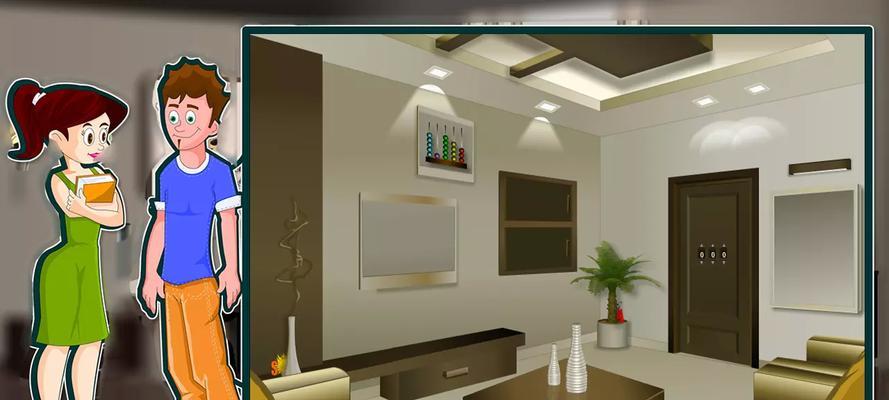 男孩逃脱房间攻略（解谜与智慧的交织，逃离困境的关键技巧）