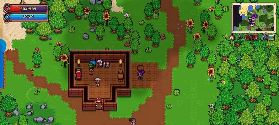 生存建造类游戏盘点攻略（探索、建设、生存，解锁游戏乐趣）