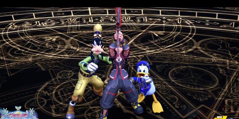 王国之心3技能搭配攻略（用最佳技能组合和策略征服所有敌人）