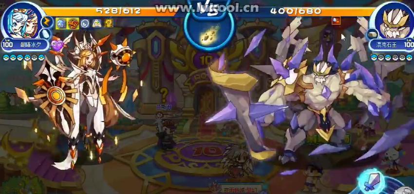 混沌石王速度技能搭配攻略（掌握速度技能，提升混沌石王的战斗效率）