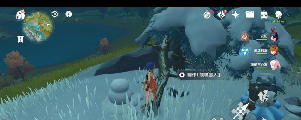 《雪人出装攻略！打造最强手游版雪人》（解锁技巧、装备选择、技能配搭，助你成为绝对霸主！）