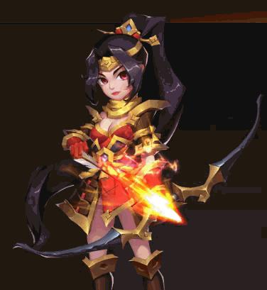 以军令如山手游女武将攻略（领先一步，统领全局，女武将们的力量将改变战争的规则。）