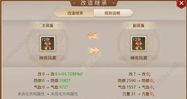 问道手游装备攻略（掌握精准装备选择和升级技巧，成为问道世界中的顶级高手）