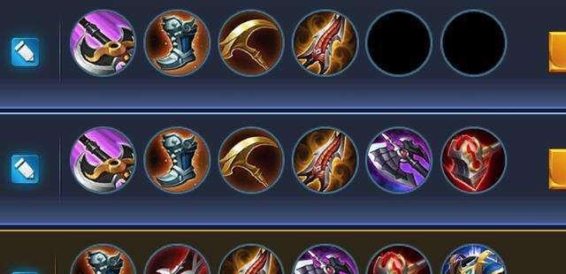 韩信教学铭文出装打法攻略（掌握关键铭文，带你玩转韩信的出装打法）