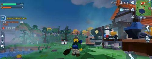 《乐高无限》游戏中制作混凝土块的方法（了解乐高无限游戏中制作混凝土块的步骤和技巧）