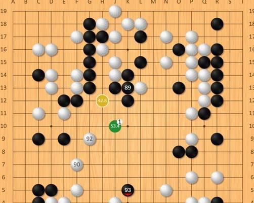 微信小游戏围棋对决攻略（轻松学习围棋技巧，称霸微信棋坛）