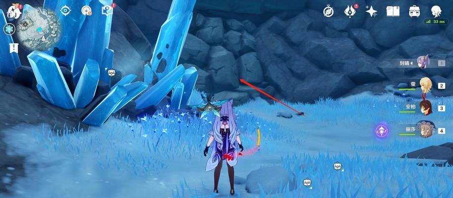 原神3.0精灵攻略最新｜打造强力阵容，征服新世界！（高效获取精灵、培养攻略、最佳阵容搭配等一应俱全！）