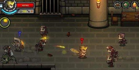 《失落城堡》游戏中梦魇小丑攻略（如何成功躲避梦魇小丑，走出失落城堡）