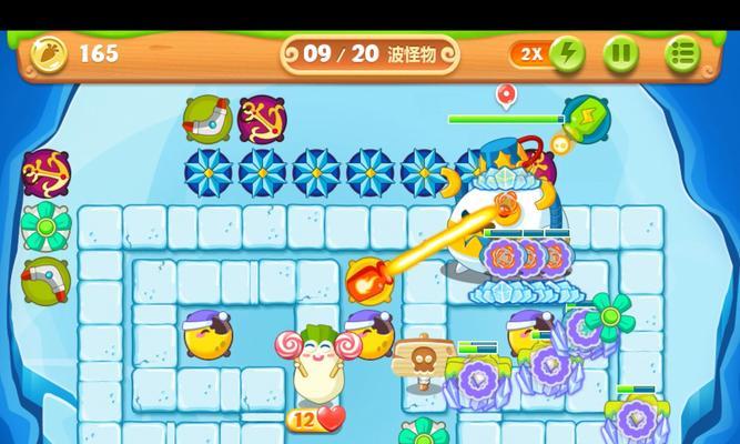 《全面攻略保卫萝卜2第68关，轻松通关！》（保卫萝卜2攻略分享，解锁高难度关卡！）