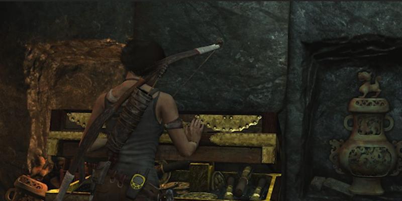 《古墓丽影9隐藏攻略大揭秘！》（探索秘境，解开谜题，成为真正的古墓丽影）