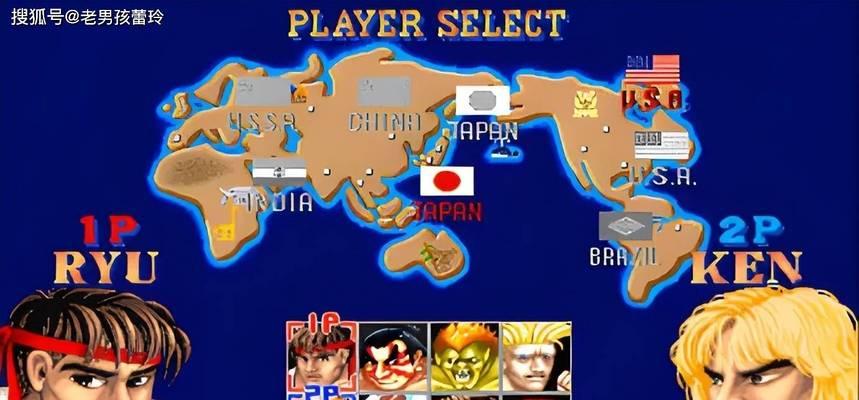 街头霸王手游卡级攻略（玩转街头霸王手游，成为最强战士！）