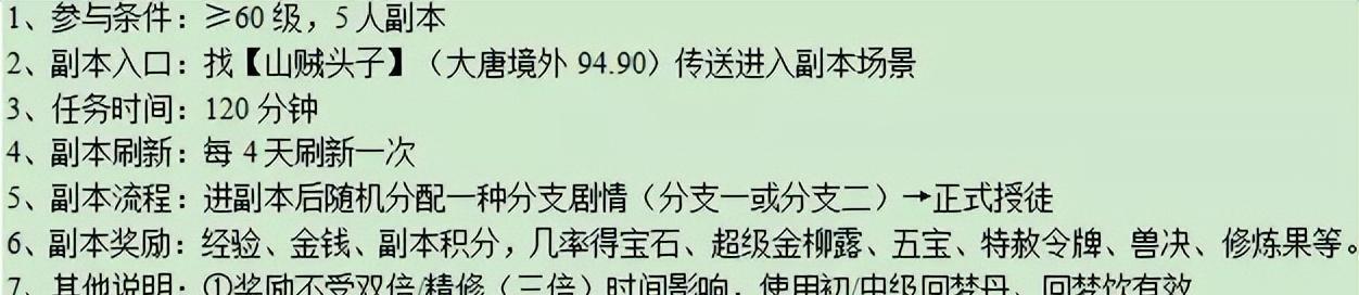 《梦幻西游》石猴授徒副本全攻略：轻松挑战，元宝等你来拿（梦幻西游石猴授徒副本全攻略）