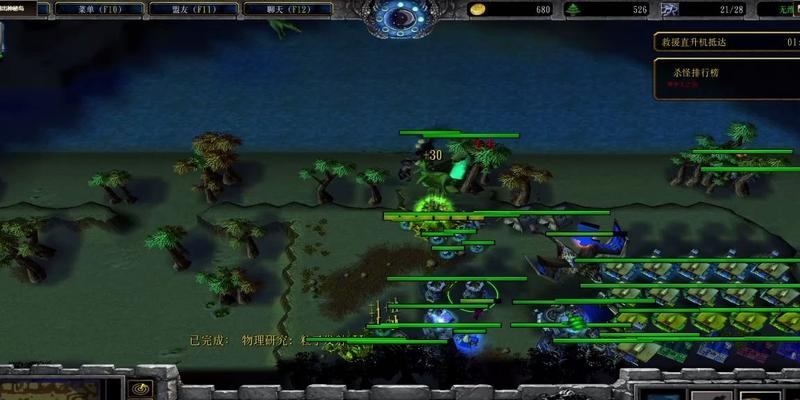 RPG新侏罗纪攻略（发现奇迹、战胜挑战，探索全新的RPG游戏体验）