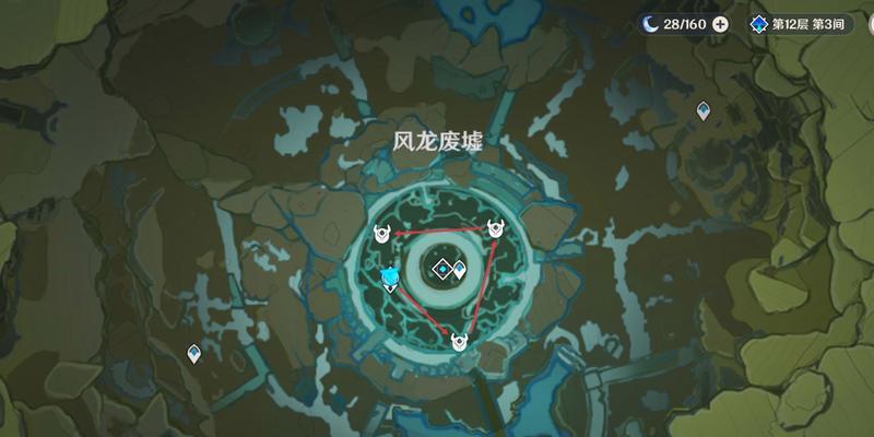 《迷失林之废墟攻略》（探索秘境，解开谜团的关键）