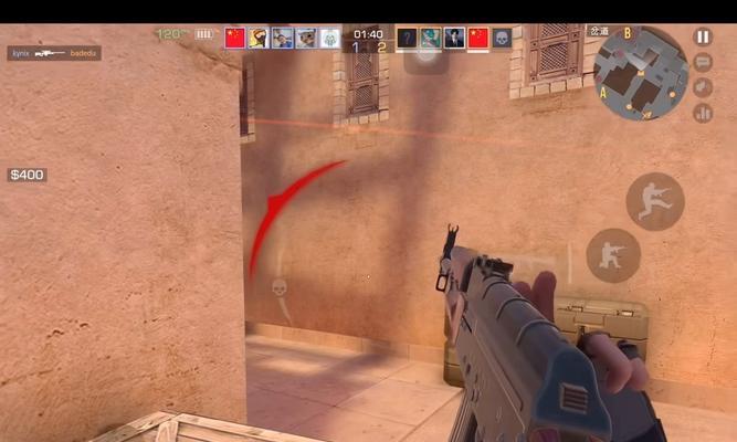 以对峙2狙击教学手游攻略（从新手到高手，一步步教你成为顶尖狙击手！）