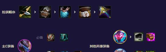 《手游泰坦法术出装顺序攻略》（掌握合适的出装顺序，成为泰坦玩家的强者）