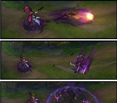 变异战士莫甘娜出装攻略（掌握变异战士莫甘娜出装技巧，成就王者之路！）