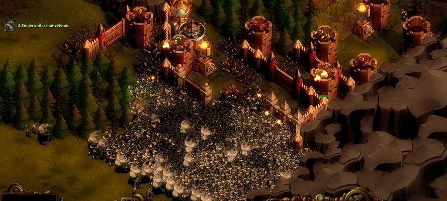 异种军团无尽尸潮攻略（战术、装备和团队合作是胜利的保证！）