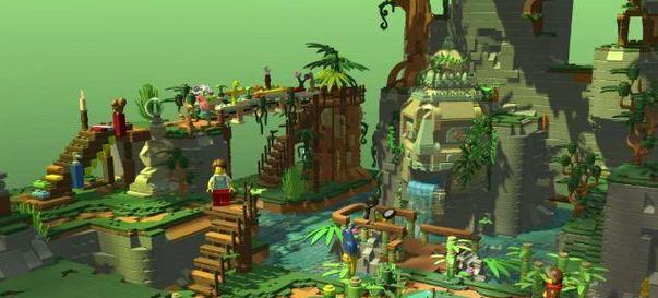 打造惊险刺激的《乐高无限》游戏玻璃栈道（一步步教你如何用乐高搭建玻璃栈道，让游戏更刺激！）