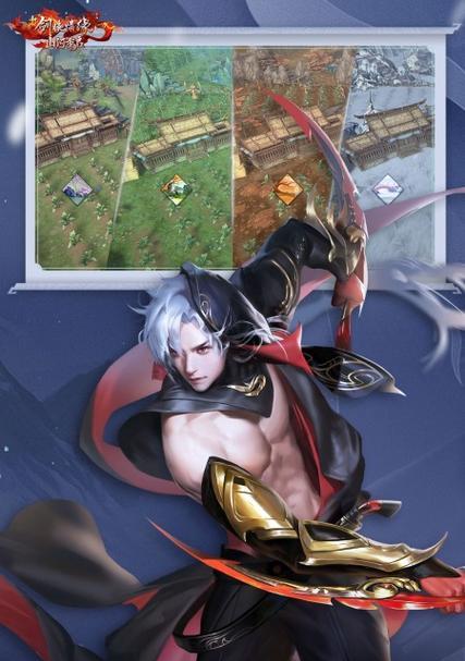 新剑情缘手游桃花攻略（探索千年剑气，寻找桃花仙子的奇遇之旅）