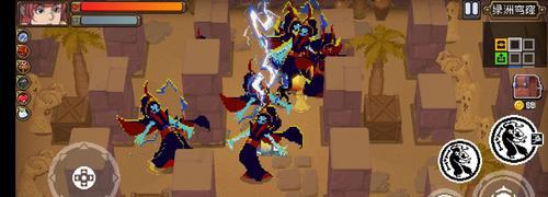 战魂铭人游戏中碎骨刀强度属性介绍（探究碎骨刀在游戏中的作用与优势）