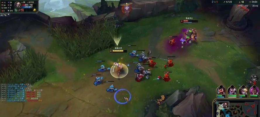 锐雯炼金出装最新攻略（带你掌握强力的锐雯炼金出装，助你称霸战场！）