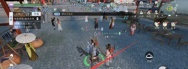 《天涯明月刀》游戏（探究如何完成雪山问琴奇遇，提供详细攻略指导）