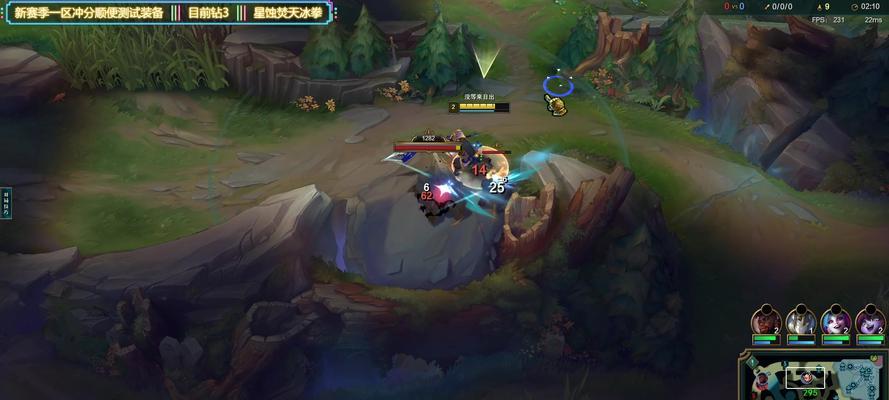 赵信出装攻略（掌握赵信出装新趋势，带你游刃有余征战战场）