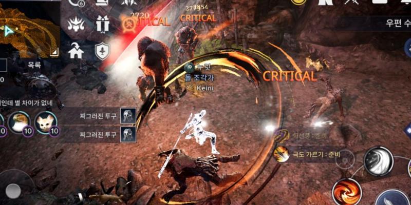 《黑色沙漠手游》角色觉醒攻略（成为强大的战士，觉醒你的角色！）