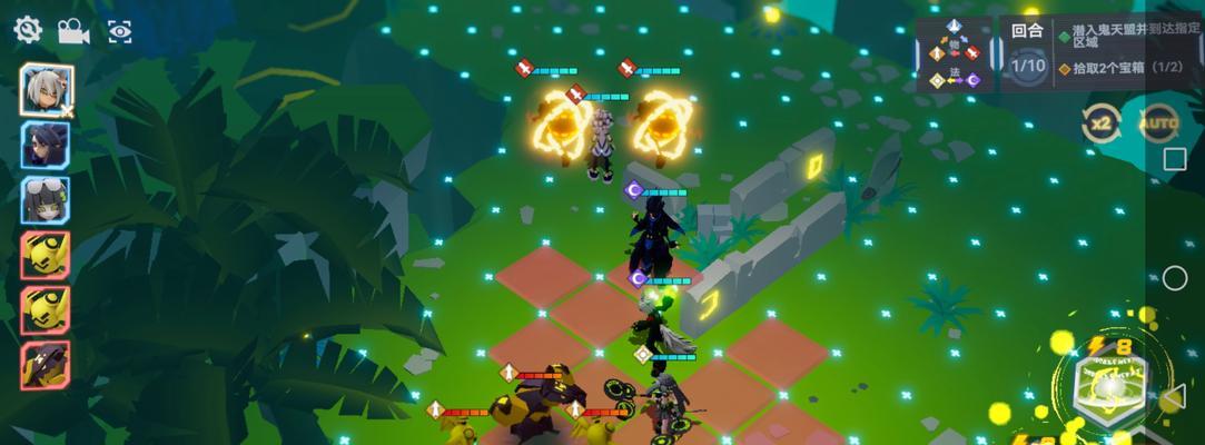 凹凸世界游戏解说新手攻略（从零开始，一起踏上凹凸世界的冒险之旅！）