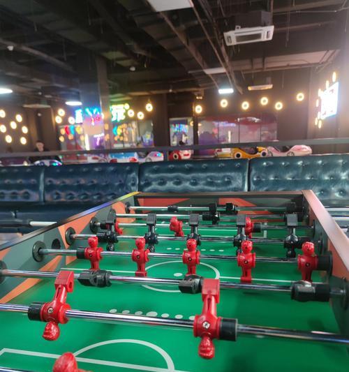 探秘游戏桌球咖啡馆的攻略宝典（让你成为桌球大师的必备秘籍）
