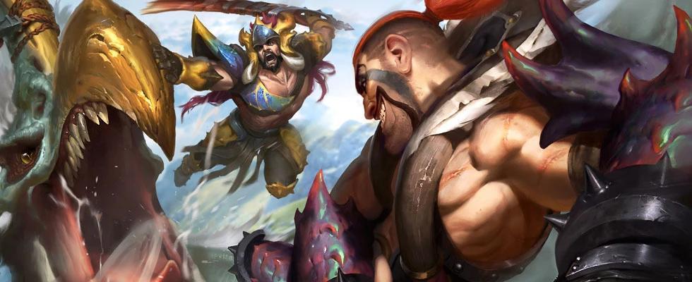 德莱文暗影兵团出装攻略（德莱文如何利用暗影兵团出装构建强大攻击力）