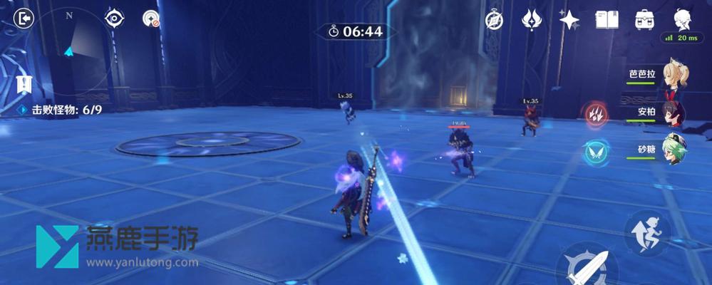 《一起来捉妖》青女通关攻略（打败青女的秘诀和技巧）