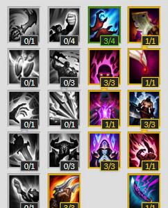 以死歌中单最强出装攻略（揭秘最新版本下以死歌的出装奥秘，让你在中单无敌！）