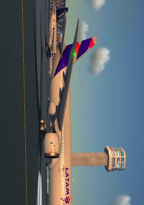 《黑客模拟飞行手游攻略》（探索虚拟世界，成为顶级黑客！）