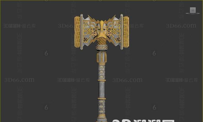 游戏兵器长柄战锤攻略（挥舞长柄战锤，打造无敌战斗策略！）