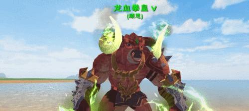 《创造与魔法》游戏中如何融合龙血拳皇（探究融合技巧，提高游戏实力）