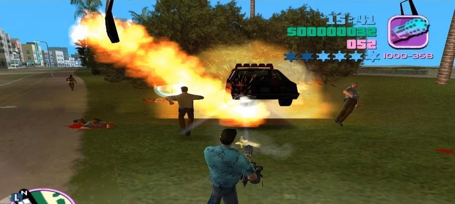 游戏侠盗猎车手4攻略（成为街头传奇，纵横自由之城！）