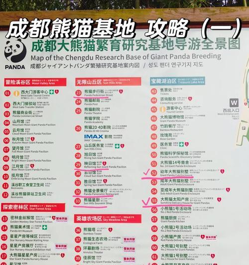 探索大熊猫基地乐趣无穷（用游戏攻略开启亲密接触大熊猫的奇妙之旅）