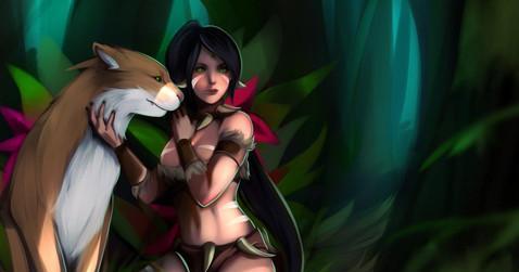 《狂野女猎手出装加点攻略》（优化你的游戏体验，制霸战场！）